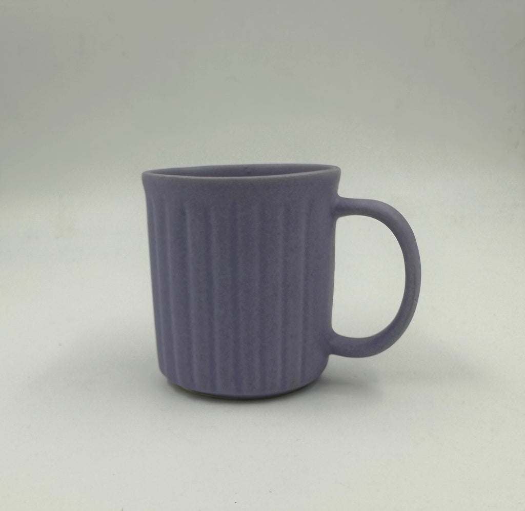 Theo Lavender Coffee Mug